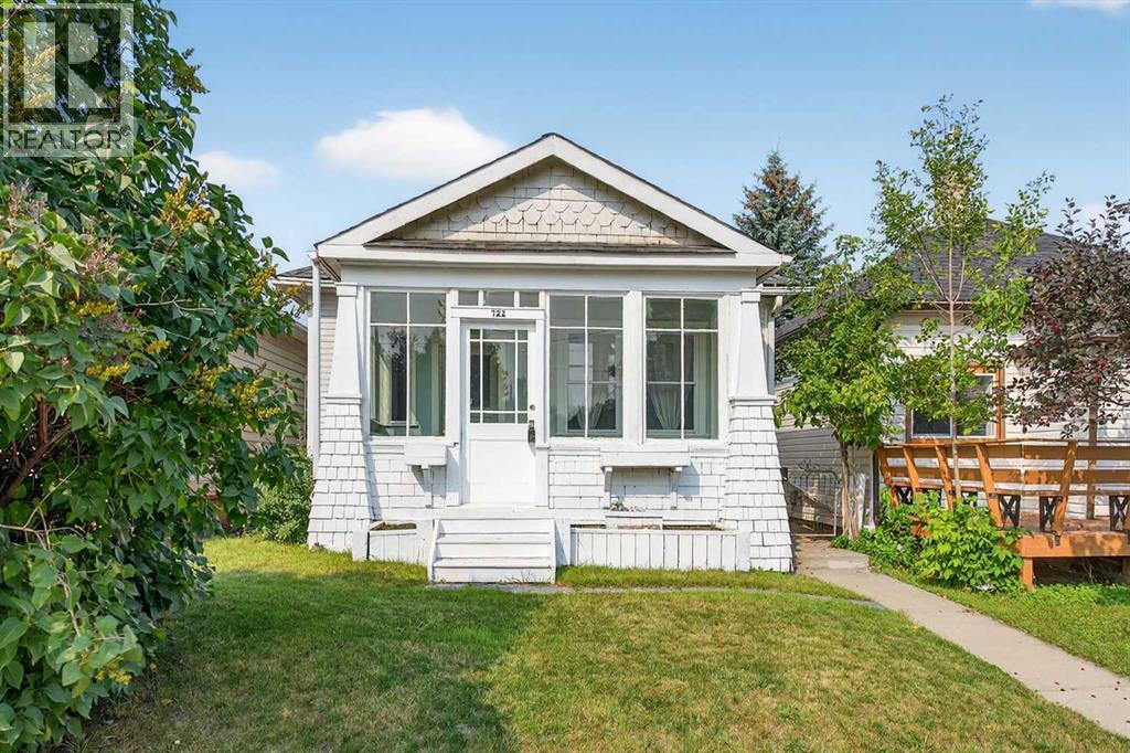 20 Avenue Nw Unit 722, Calgary, AB T2M 1E1
