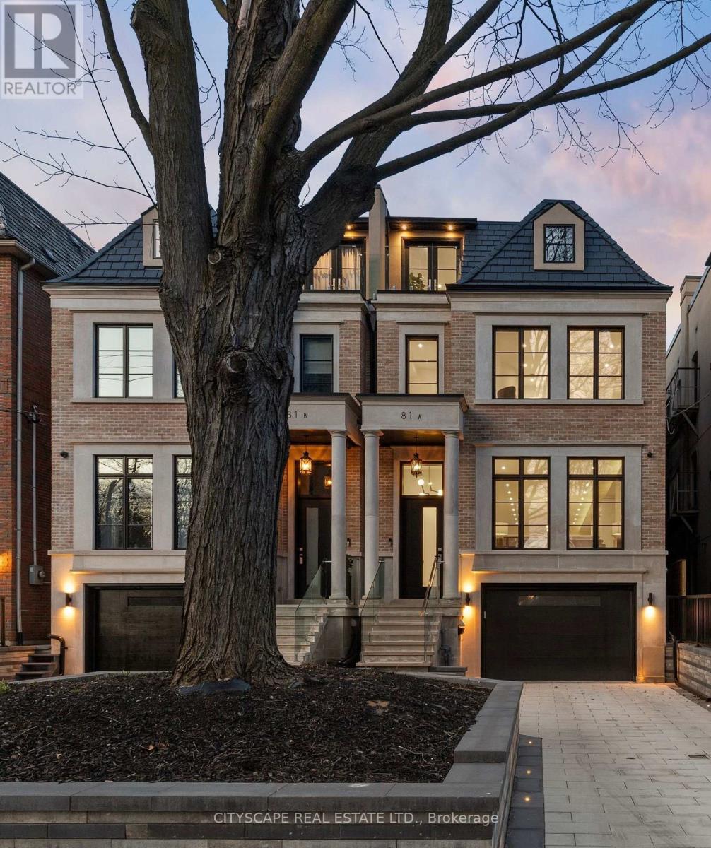 81 Oriole Rd #a, Toronto, ON M4V 2G2