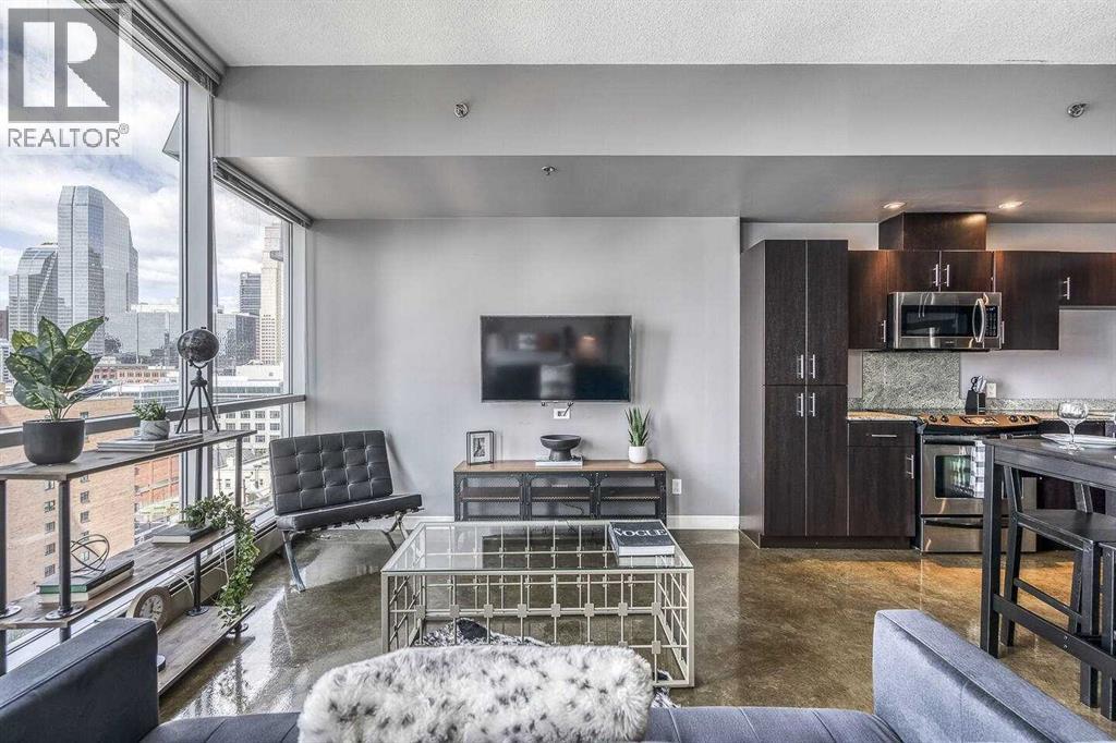 135 13 Avenue Sw Unit 907, Calgary, AB T2R 0W8