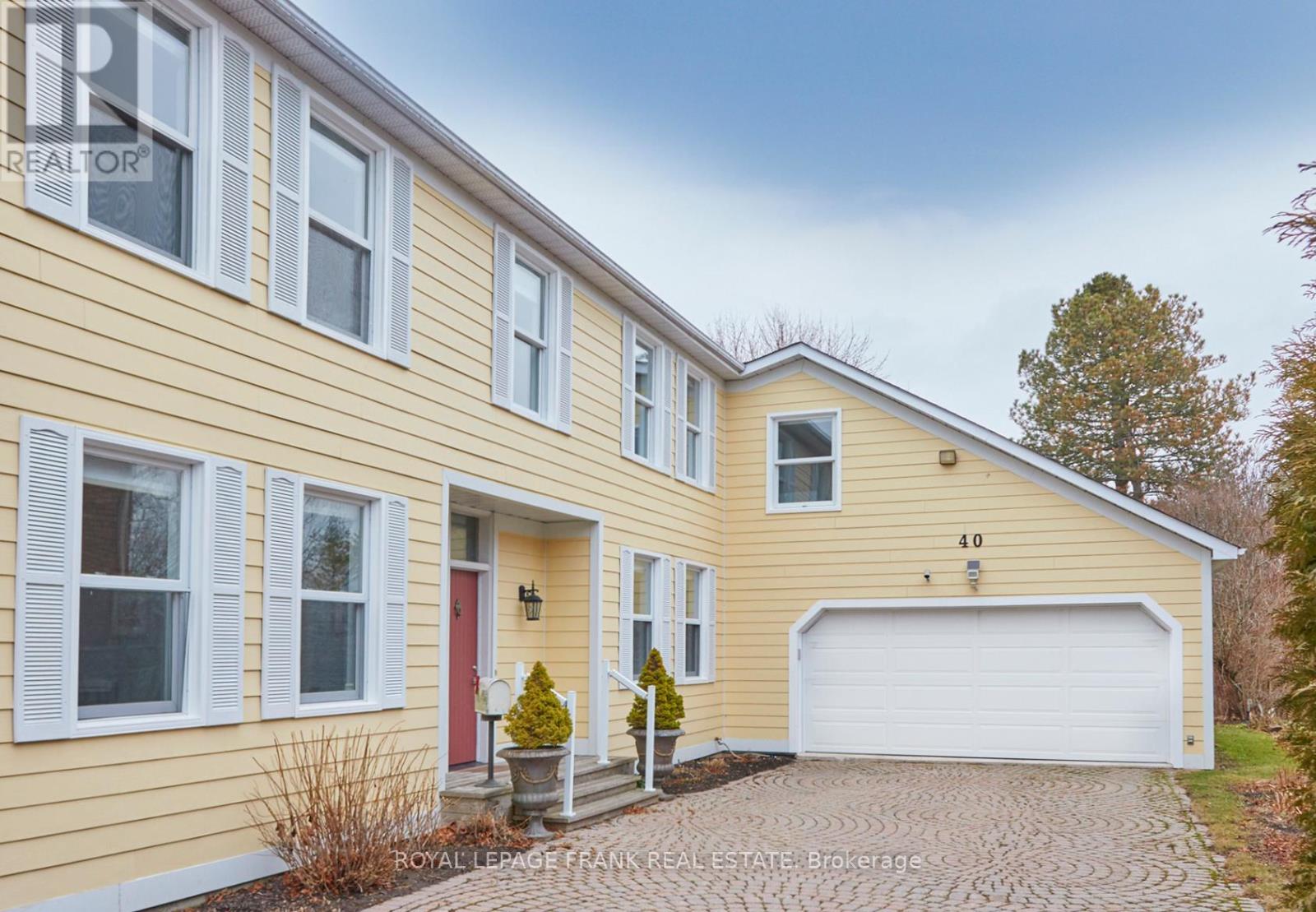 40 Tremaine Ter, Cobourg, ON K9A 5A8