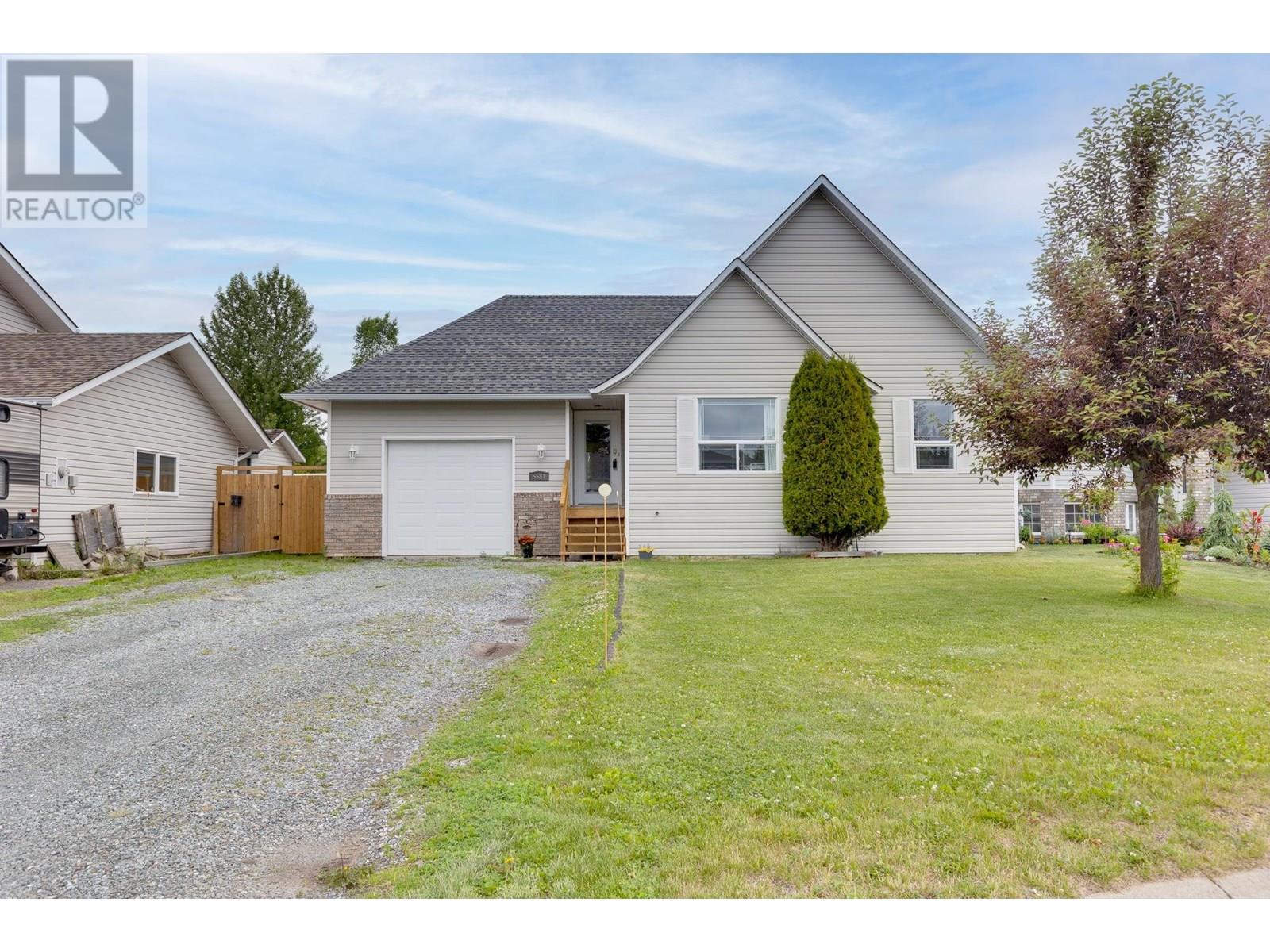 5581 Heyer Rd, Prince George, BC V2N 6P7