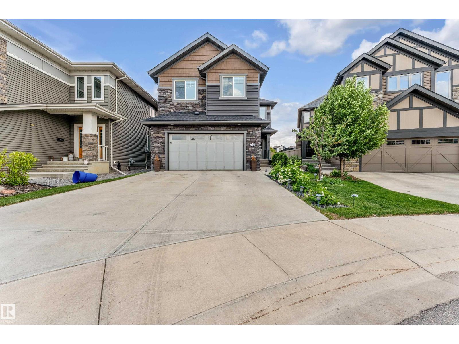 3628 Keswick Bv SW, Edmonton, AB T6W 3S5