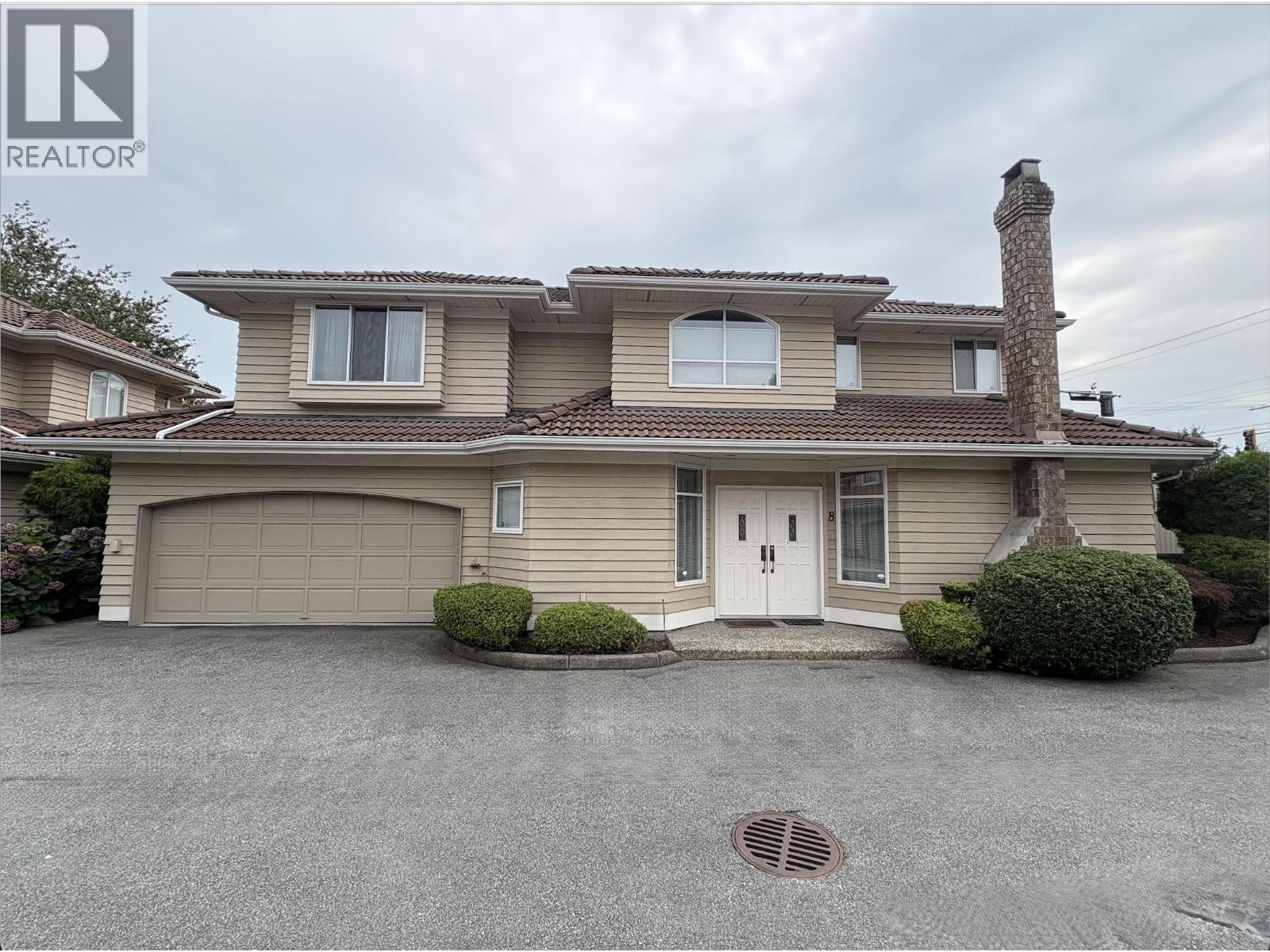 6031 Francis Road Unit 8, Richmond, BC V7C 1K4