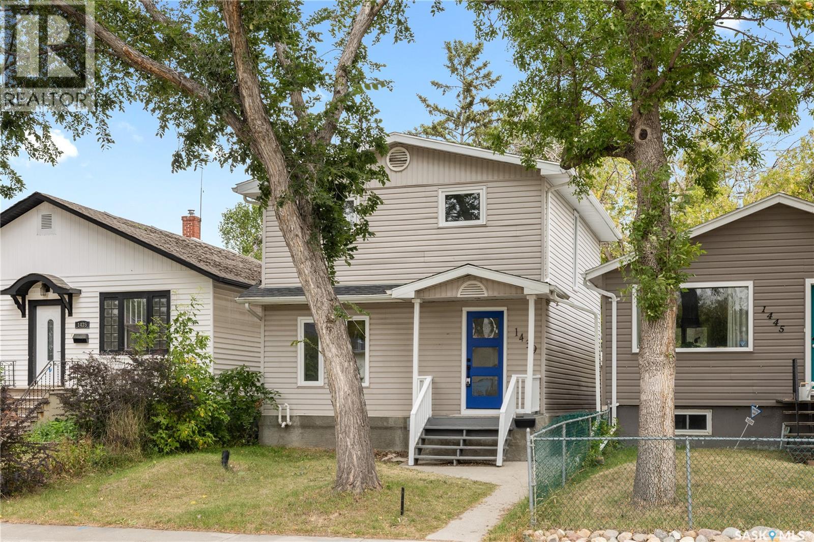1439 Connaught St, Regina, SK S4T 4T1