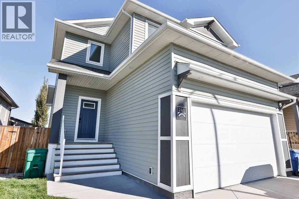 245 Agnes Short Pl N, Lethbridge, AB T1H 1E3
