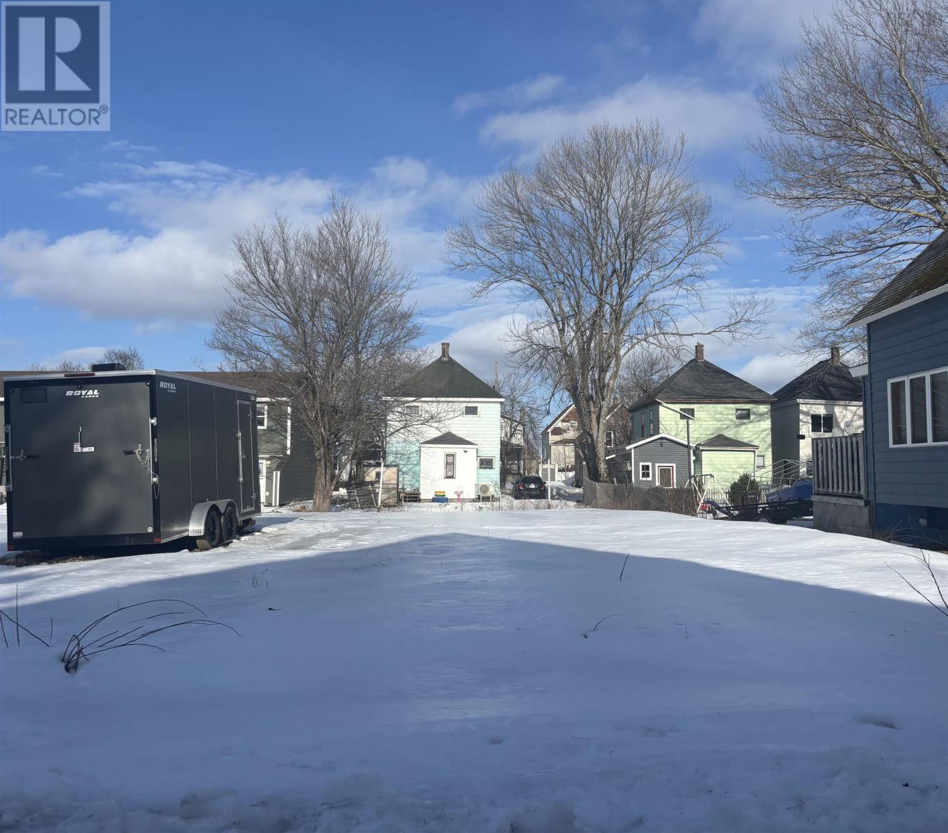 APT Harrington, Sydney, NS B1P 1R4