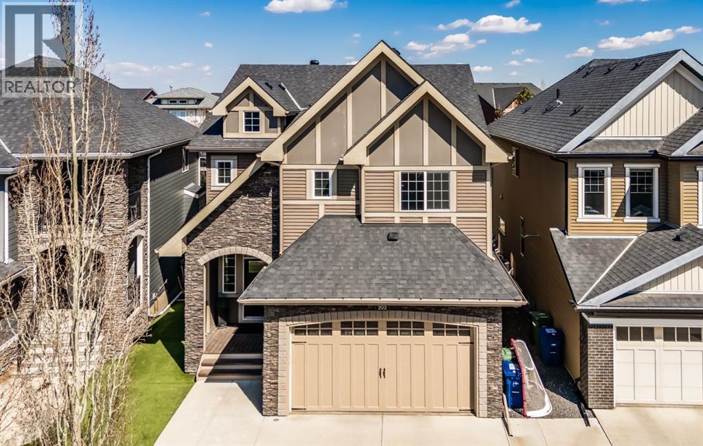 202 Cooperstown Ln SW, Airdrie, AB T4B 2L2