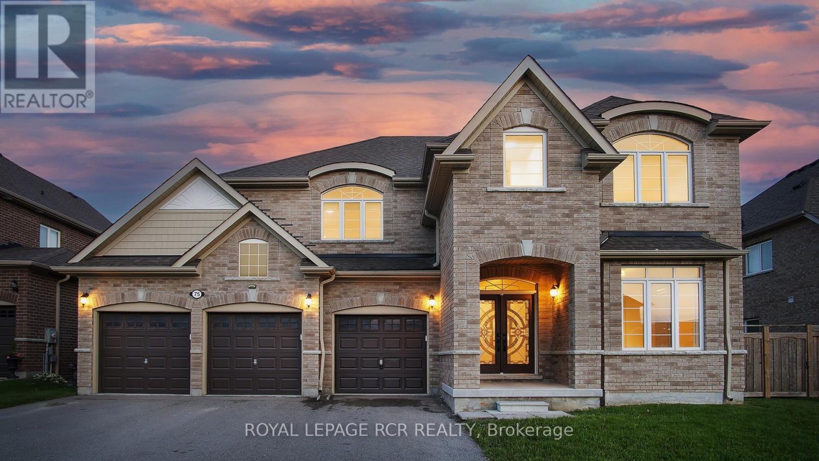 75 Dr George Burrows Pkwy, Georgina, ON L0E 1R0