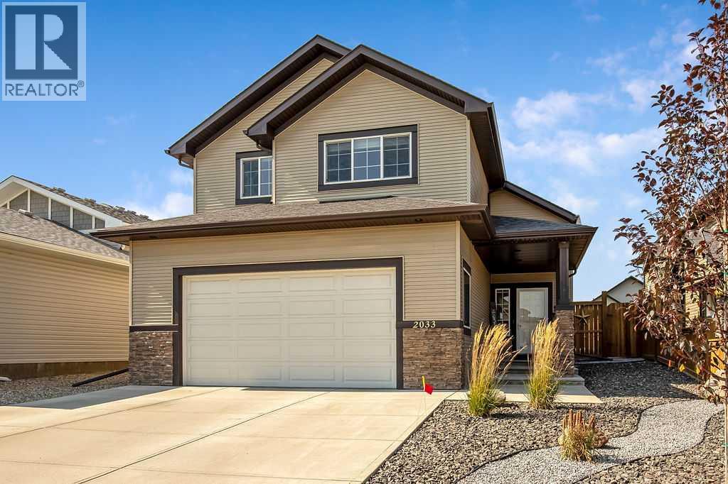 2033 High Country Rise NW, High River, AB T1V 0E2