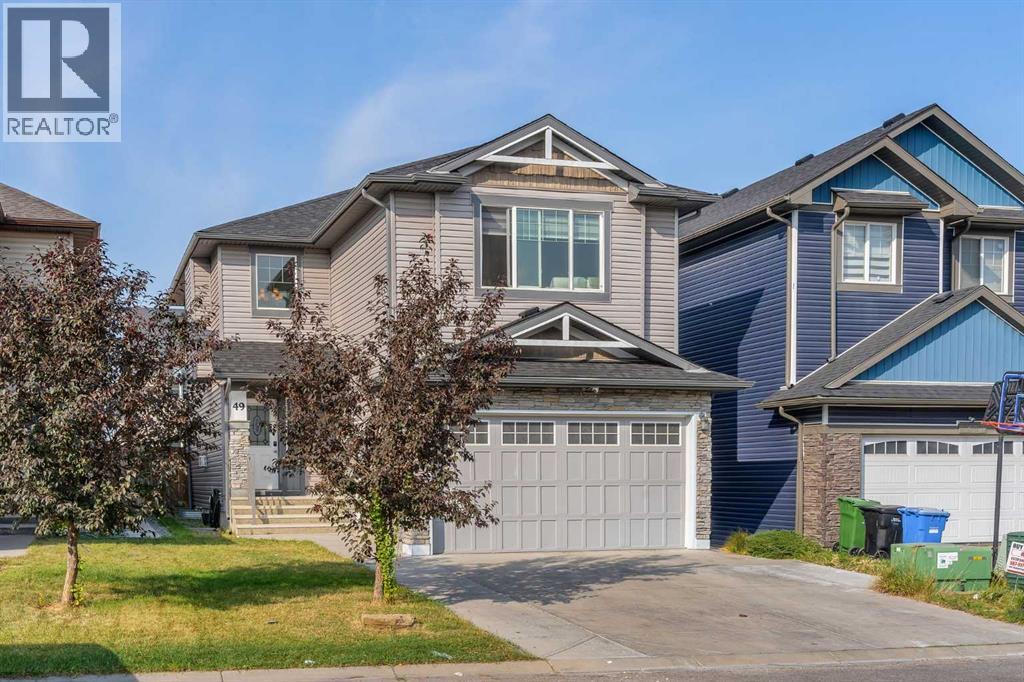 49 Skyview Shores Crst NE, Calgary, AB T3N 0C4