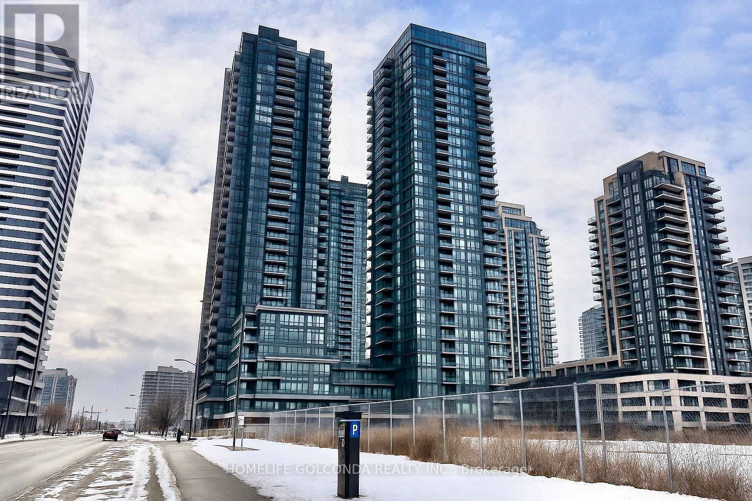 2707 4099 Brickstone Mews, Mississauga, ON L5B 4N1