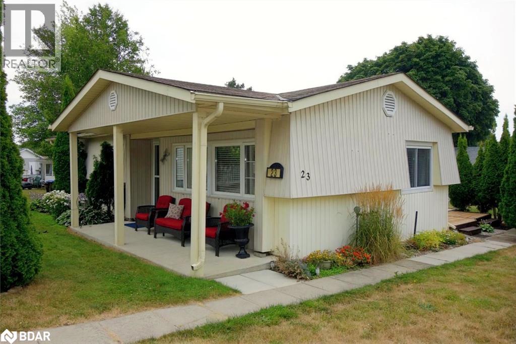 23 Mimosa Cres, Innisfil, ON L9S 1P9