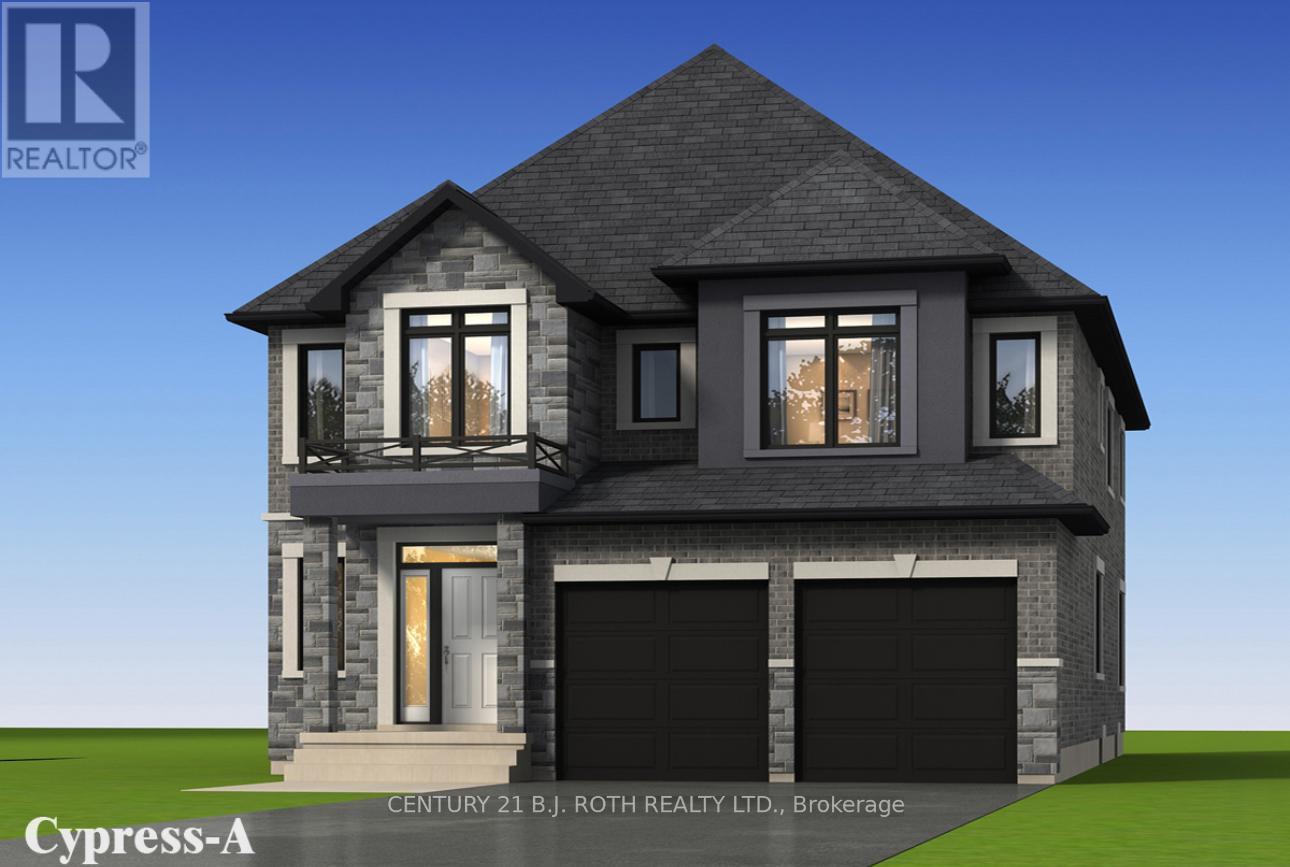 Lot 34 Monarch Drive, Orillia, ON L3V 8L8
