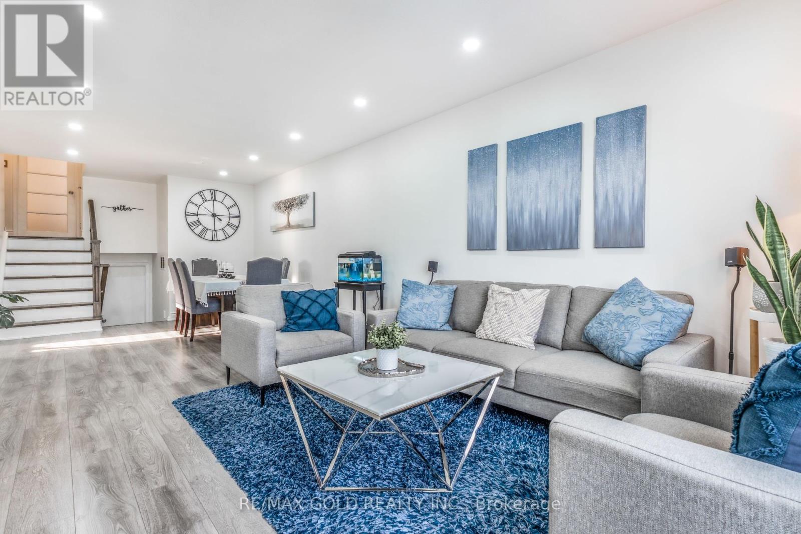 36 Garfield Cres, Brampton, ON L6V 1V8