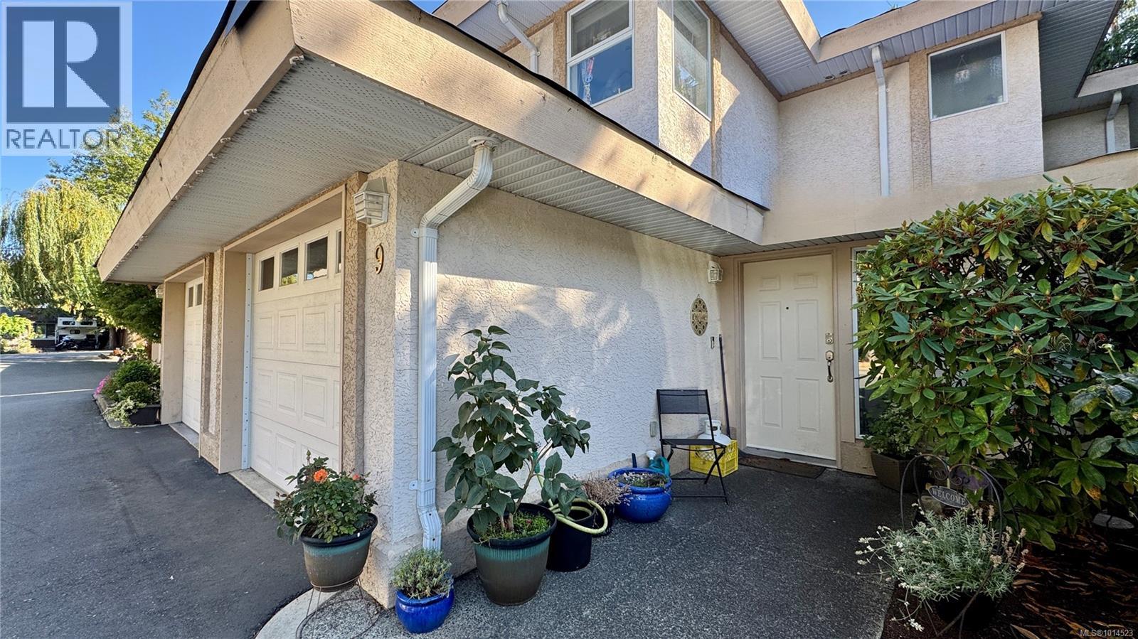 290 Corfield St Unit 9 St, Parksville, BC V9P 2G4