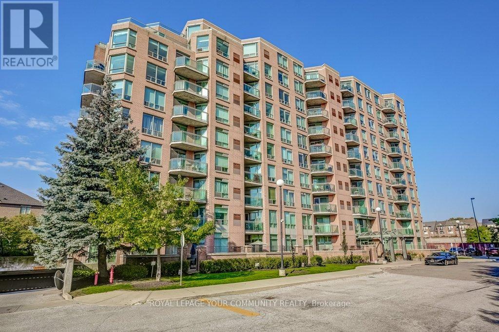 608 190 Manitoba St, Toronto, ON M8Y 3Y8
