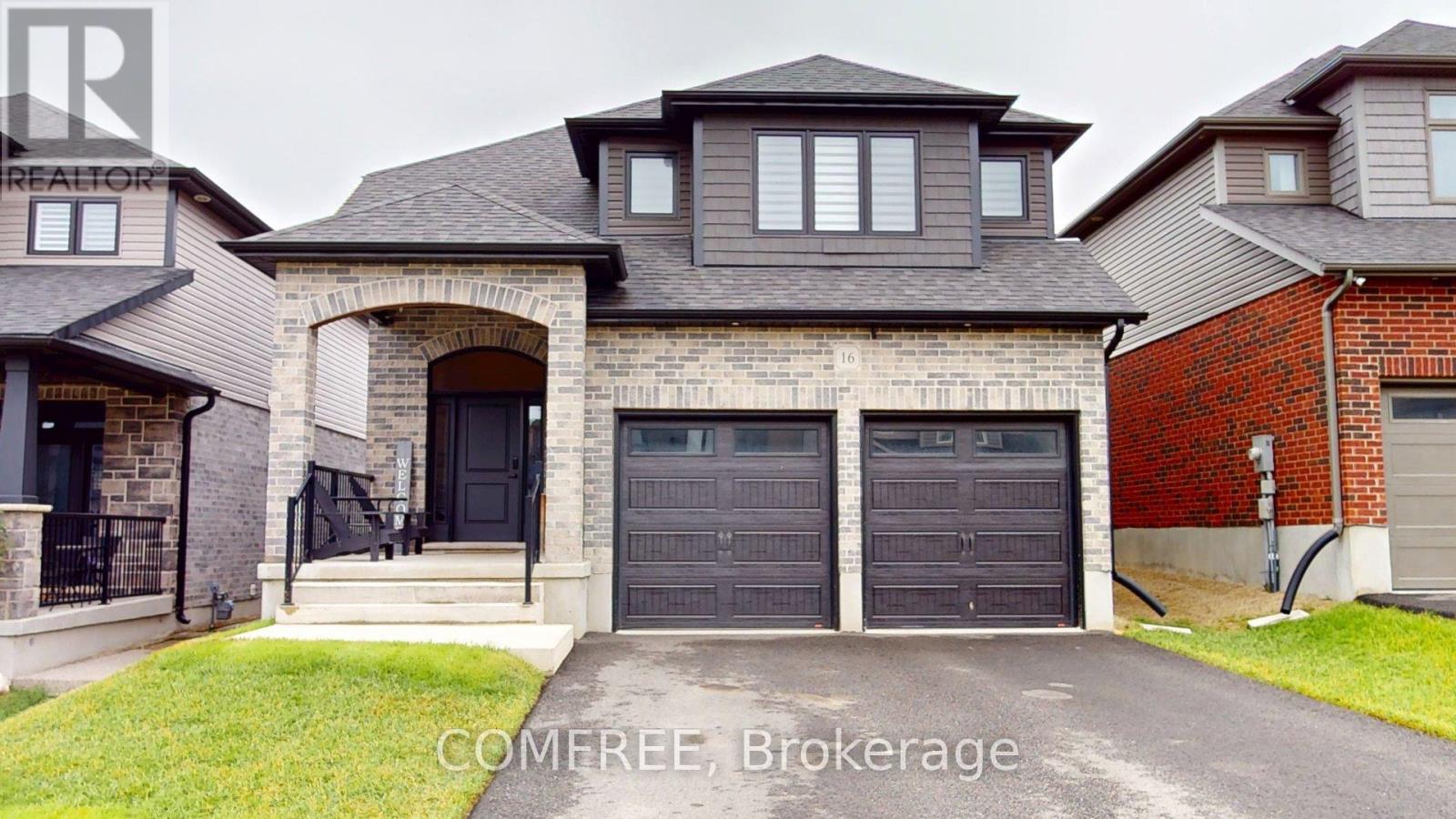 16 Tindall Cres, East Luther Grand Valley, ON L9W 7R8