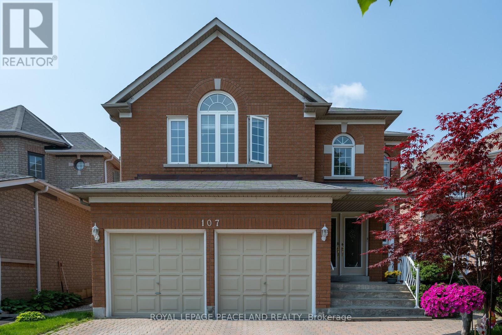 107 Quince Cres, Markham, ON L3S 3T7