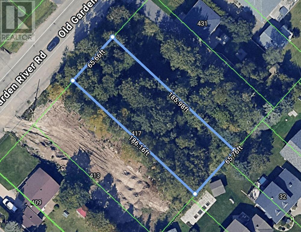 417 Old Garden River Rd, Sault Ste. Marie, ON P6B 5A7