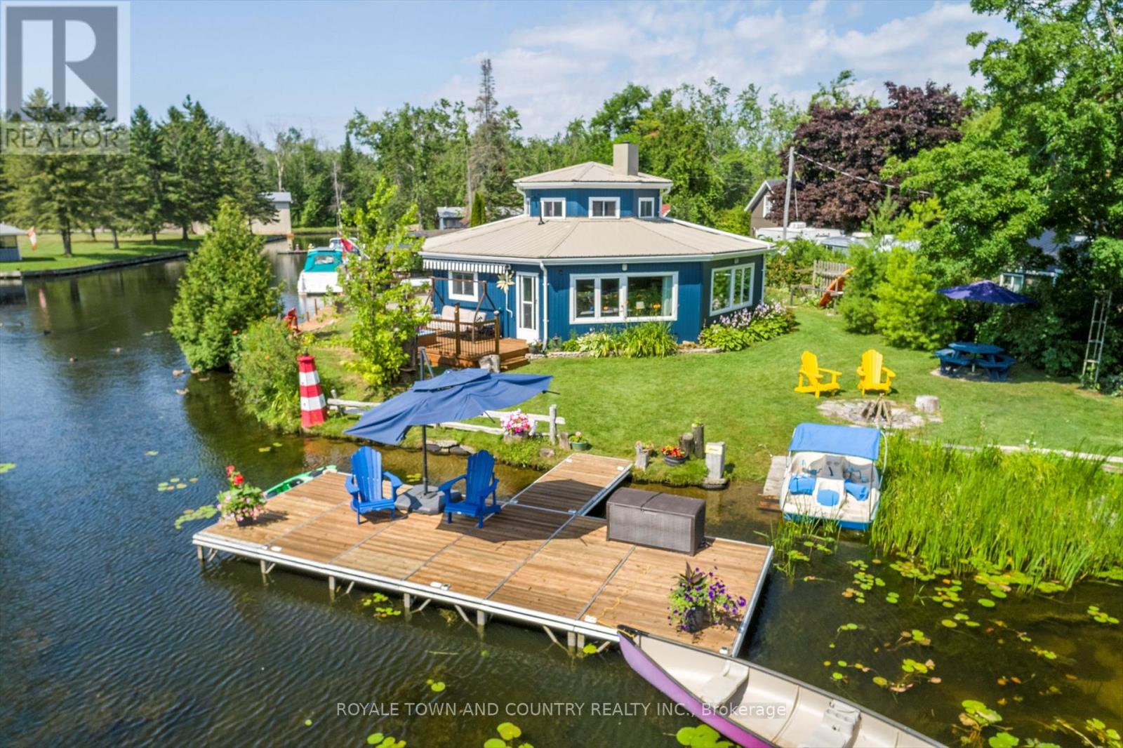 2 Sackitt Rd, Kawartha Lakes, ON K0M 1N0