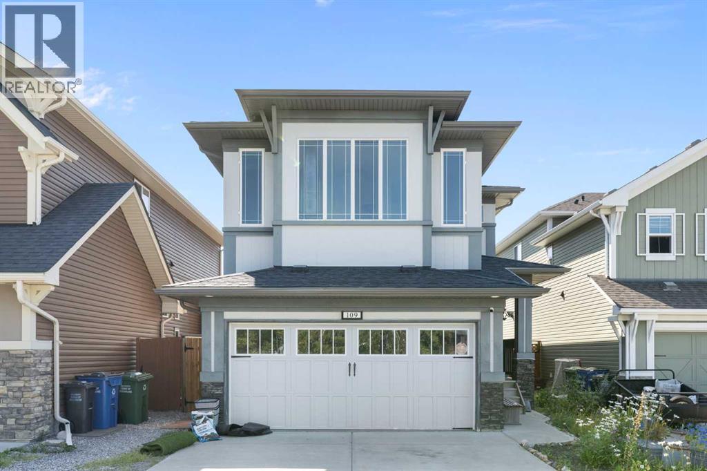 109 Heartland Way, Cochrane, AB T4C 0M5