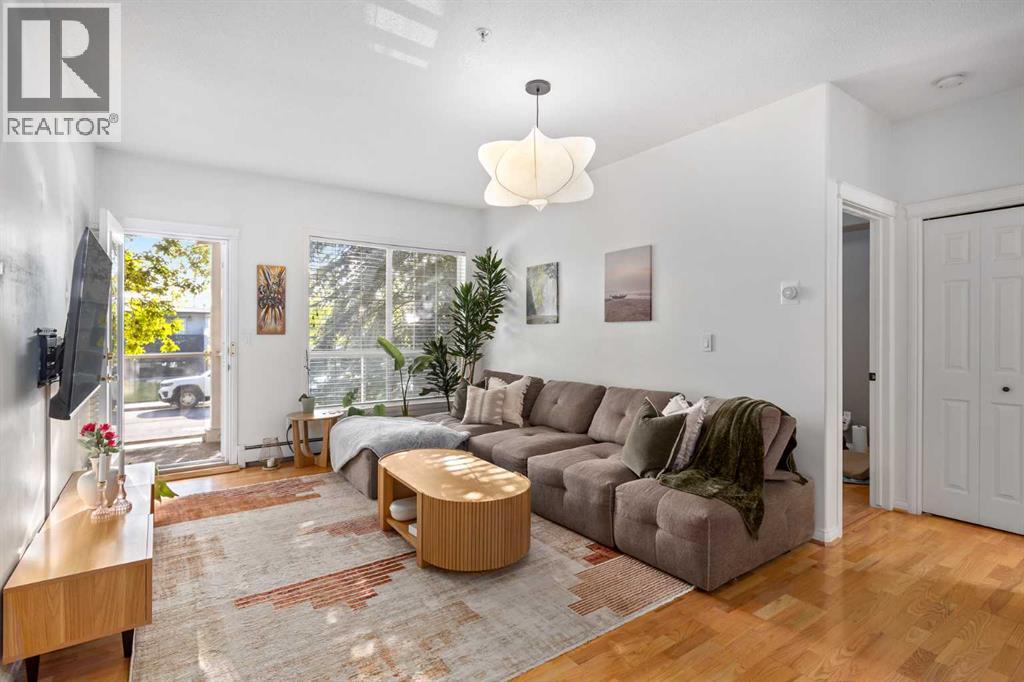1919 31 Street Sw Unit 104, Calgary, AB T3E 2M8