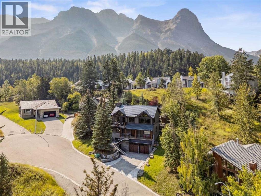104 Rummel Pl, Canmore, AB T1W 2N4