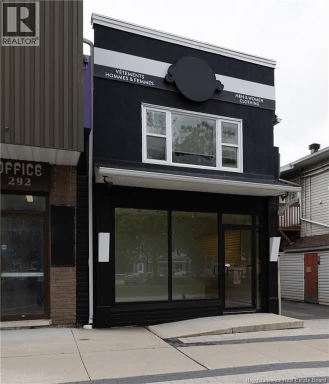 288 Broadway Blvd, Grand-saultgrand Falls, NB E3Z 2K2