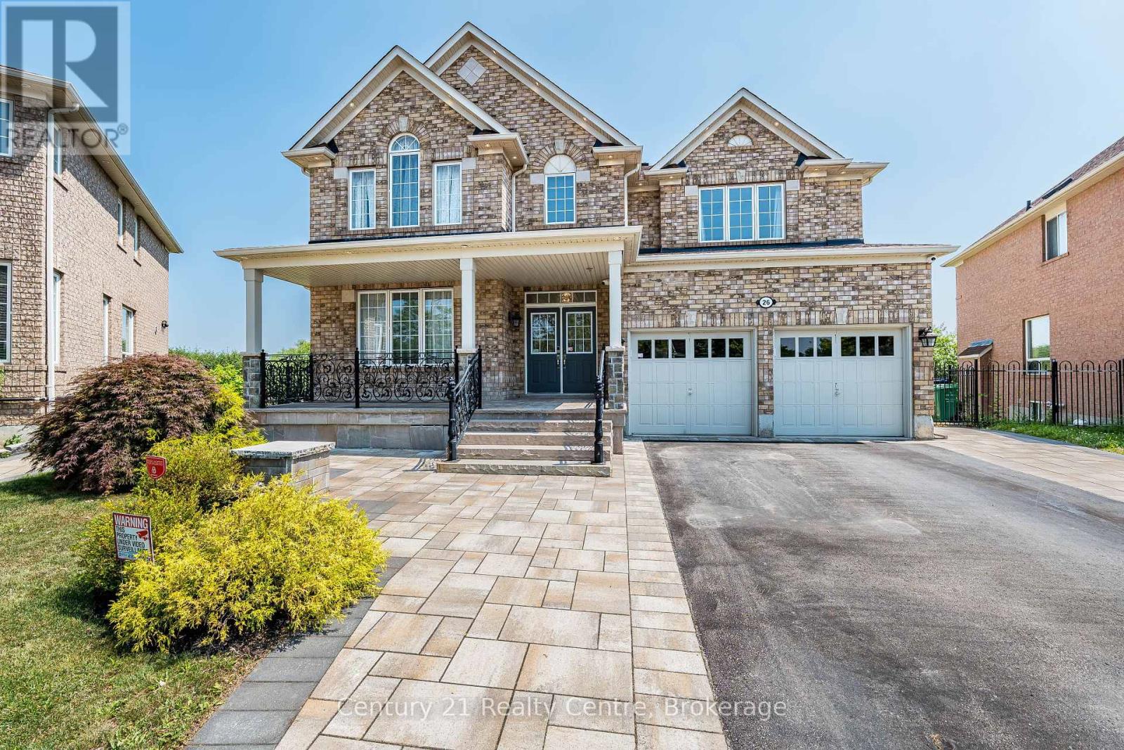 26 Catchfly Cres, Brampton, ON L6P 2H8