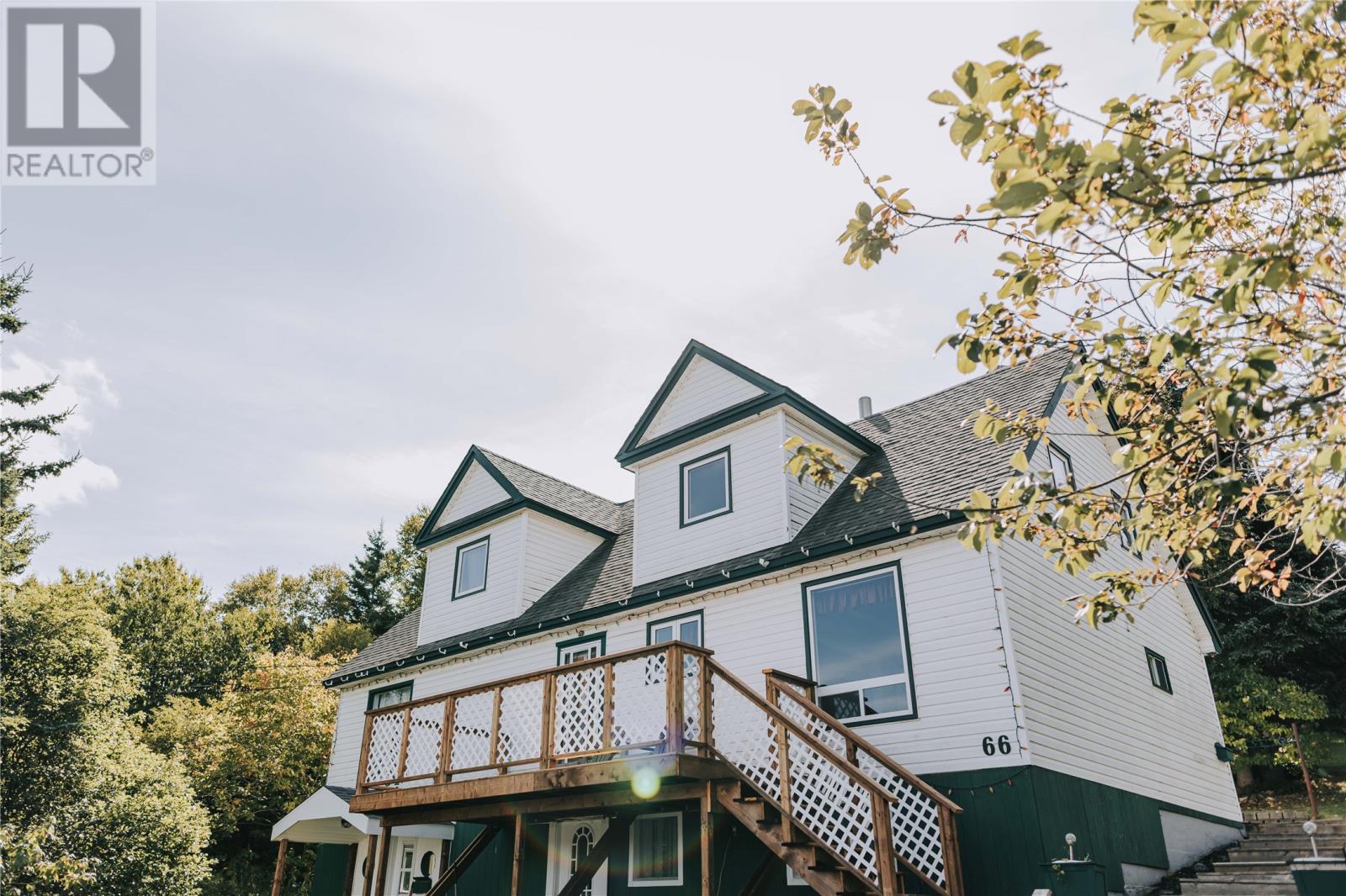 66 Riverhead Rd, Corner Brook, NL A2H 1J9