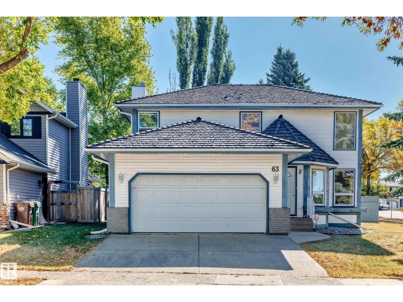 63 Piedmont Cr, St. Albert, AB T8N 5G2