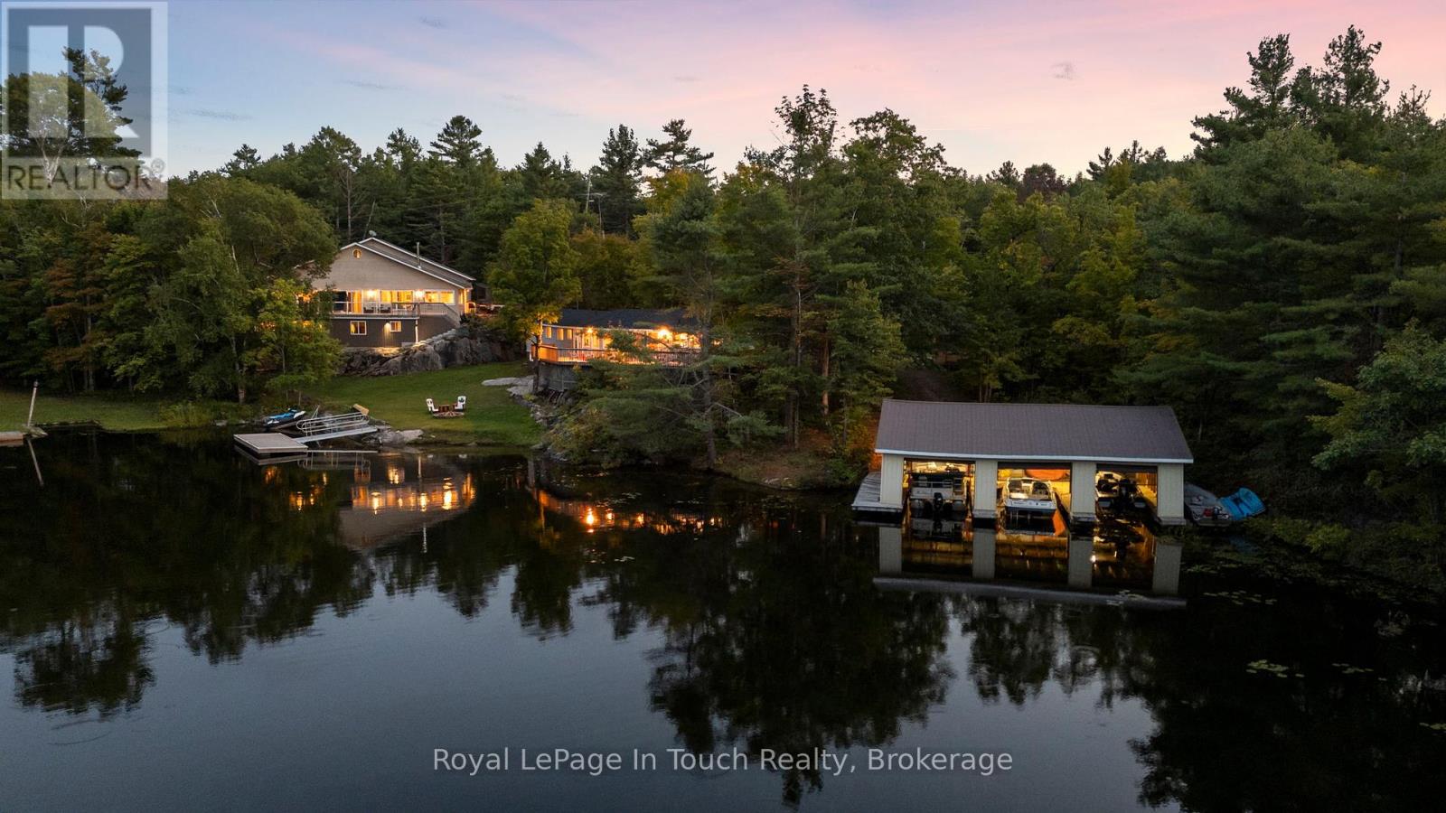 285 Crooked Bay Rd, Georgian Bay, ON L0K 1S0