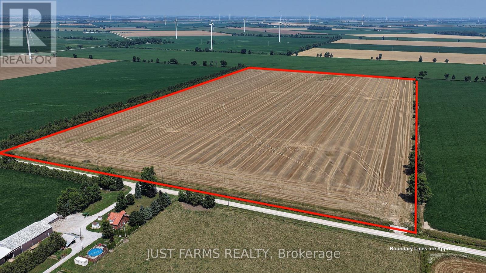 Ptlt 12 Vanedie Road, Chatham-kent Tilbury East, ON N0P 1W0