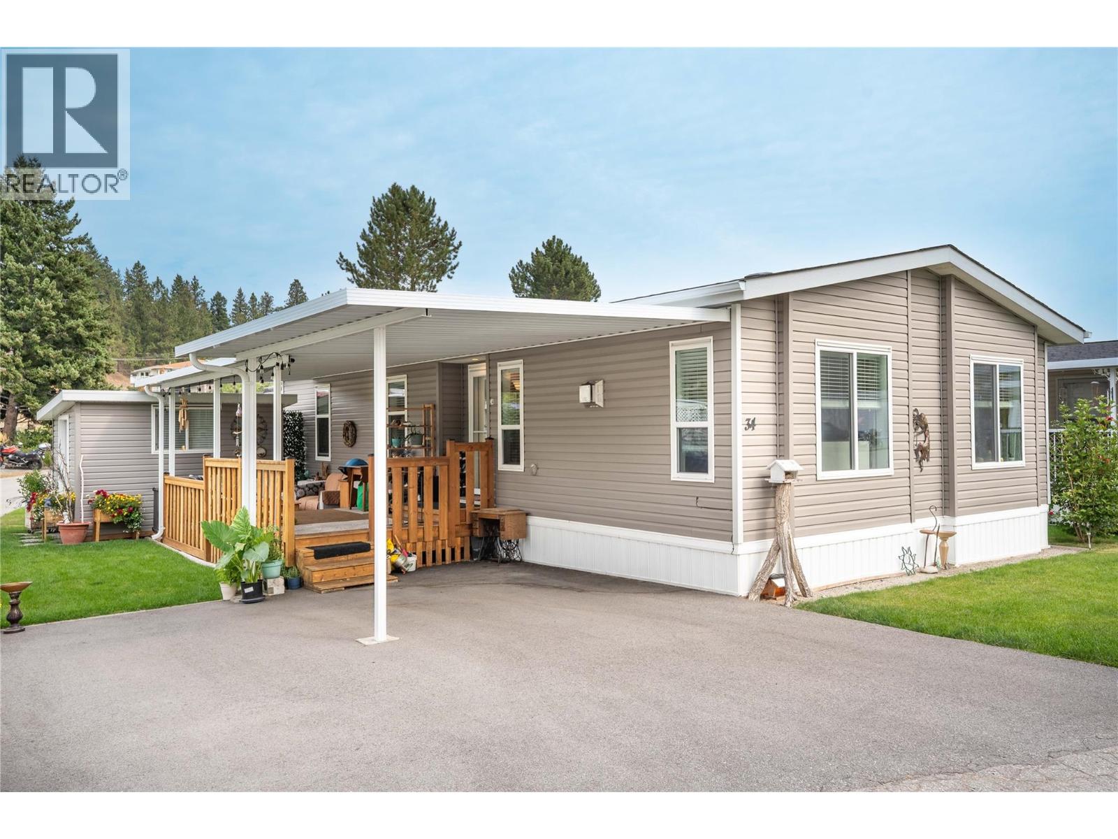 8712 Steuart Street Unit 34, Summerland, BC V0H 1Z1