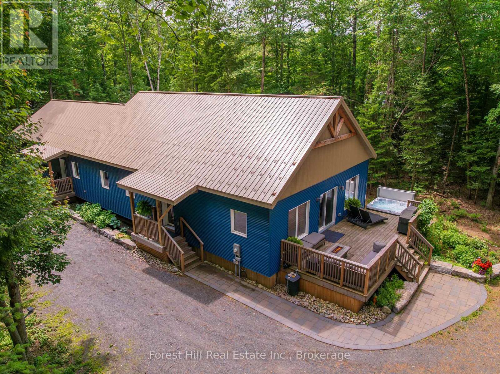 2776 Muskoka Rd 117 Rd S, Lake of Bays, ON P0B 1A0