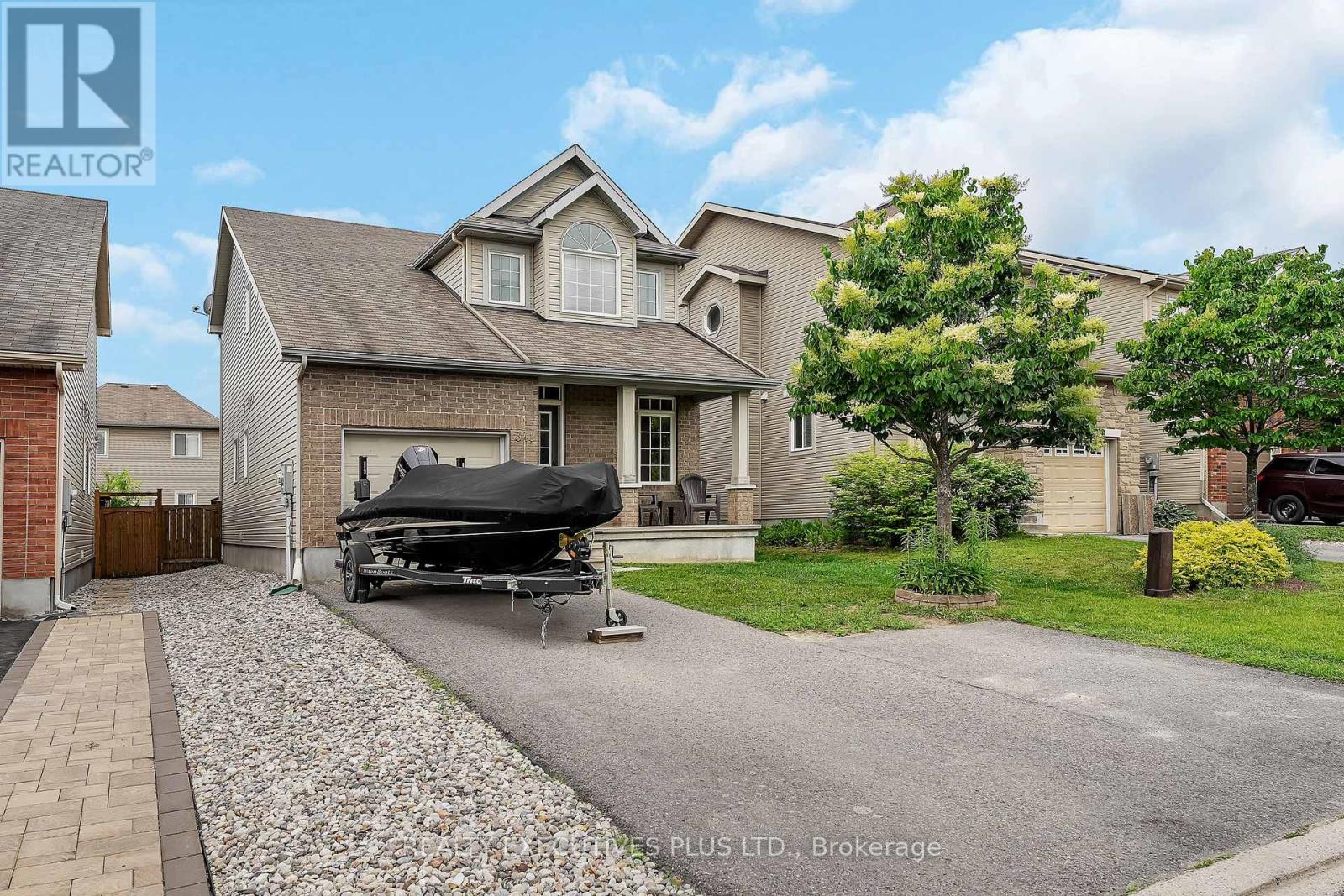 341 Jasper Cres, Clarence-rockland, ON K4K 0C9