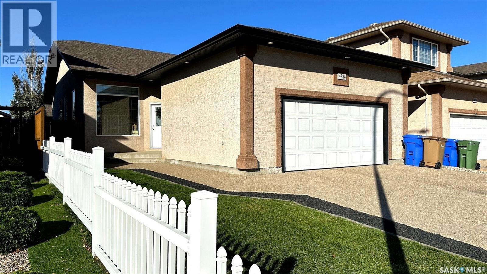 4814 Ellard Way, Regina, SK S4X 4T2