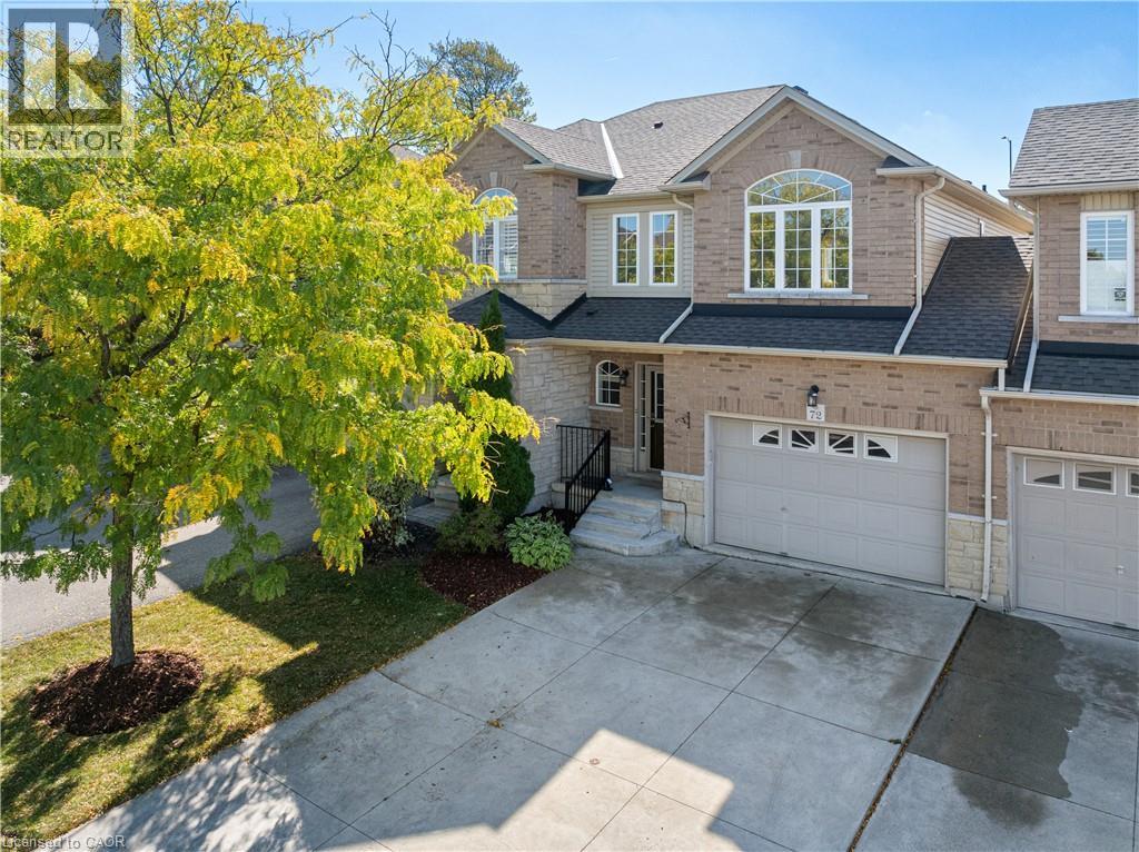 72 Cornerstone Dr, Hamilton, ON L8J 0A9