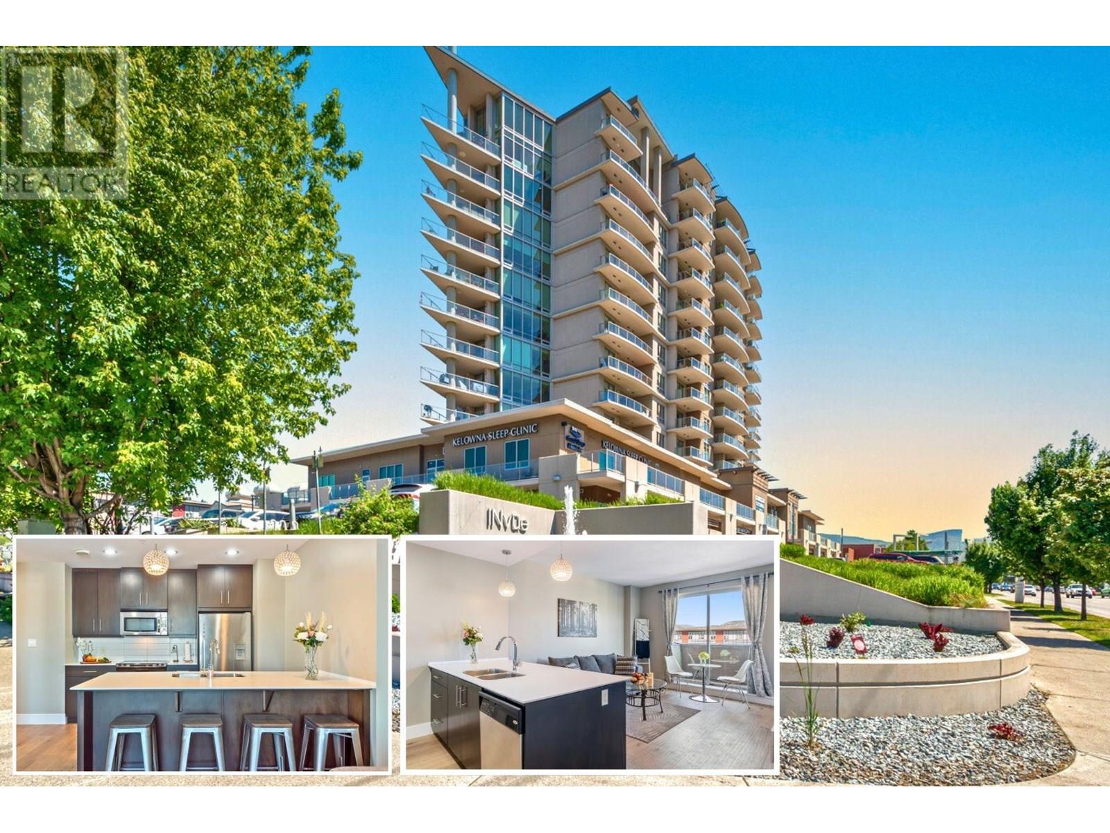 2040 Springfield Road Unit 307, Kelowna, BC V1Y 9N7
