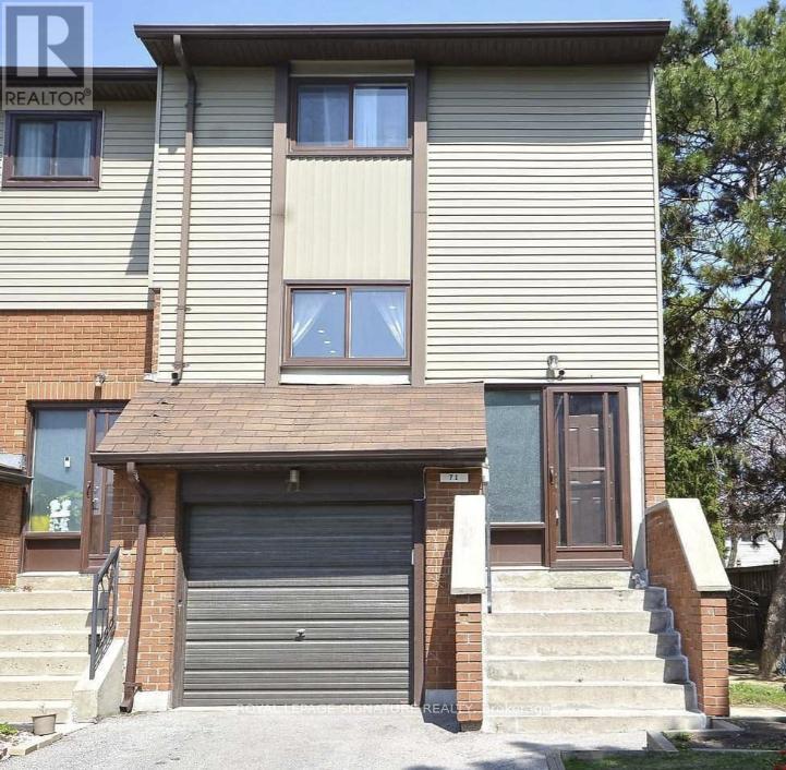 71 Carleton Pl, Brampton, ON L6T 3Z4