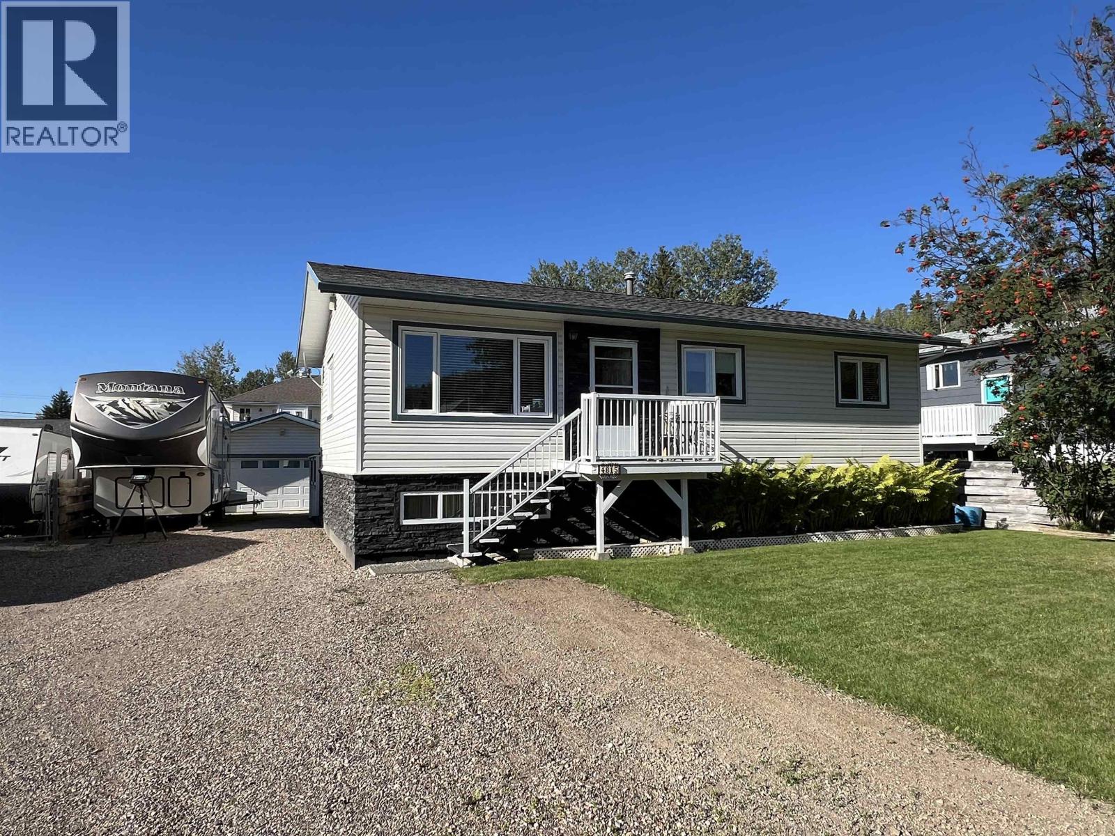 4815 Spruce Ave, Fort Nelson, BC V0C 1R0