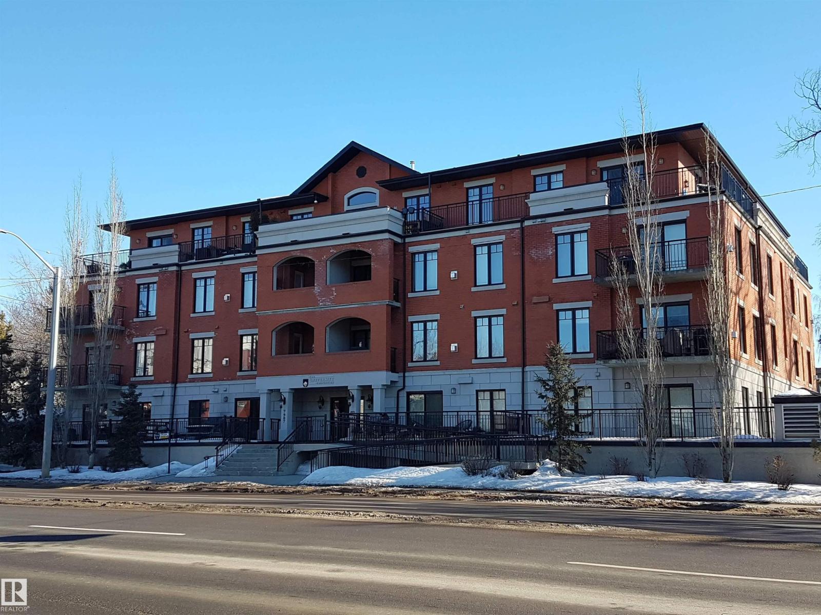 7907 109 Street Northwest #103, Edmonton, AB T6G 1C7