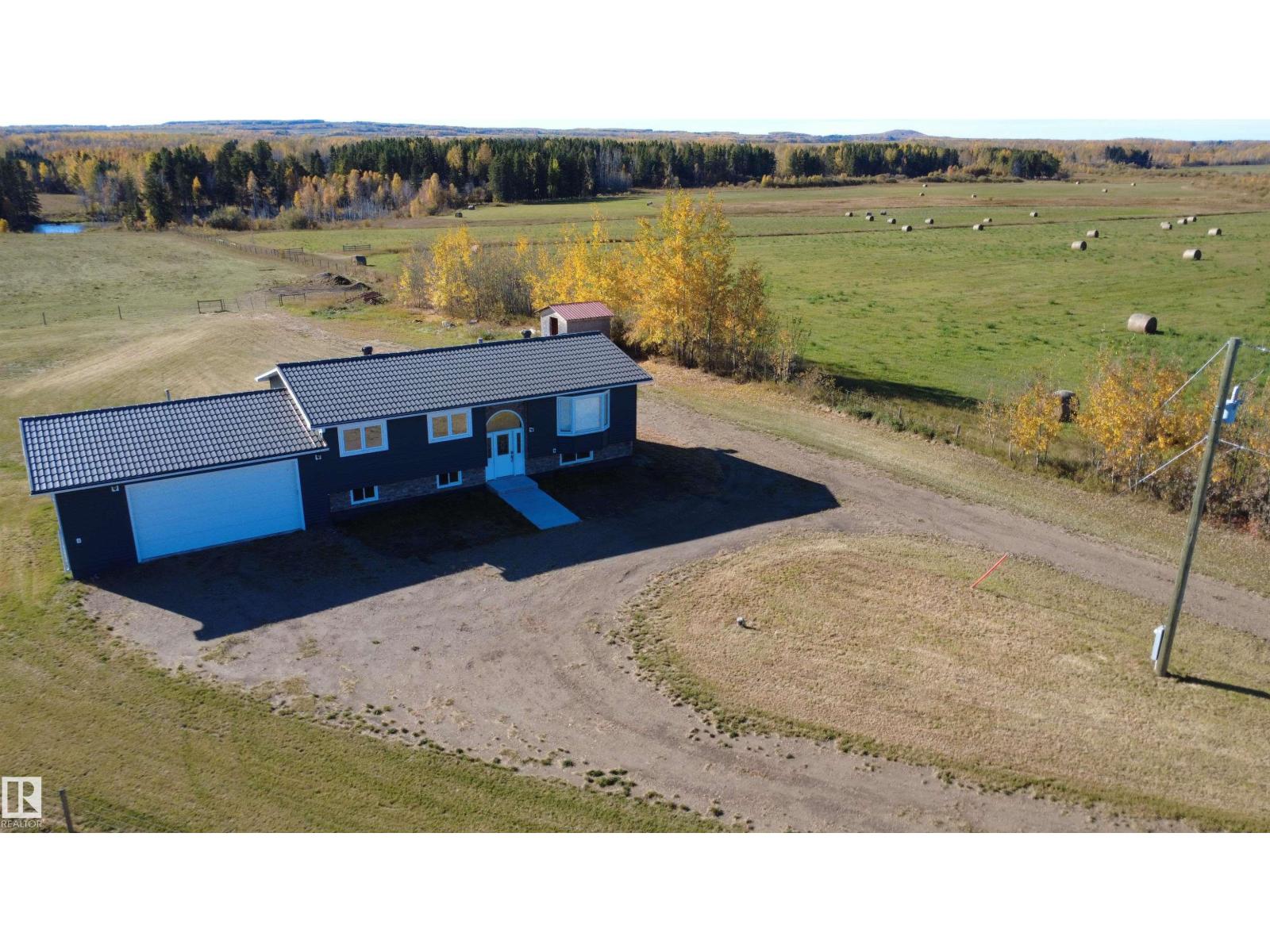 5215 Hwy 616, Rural Brazeau County, AB T0C 0W0