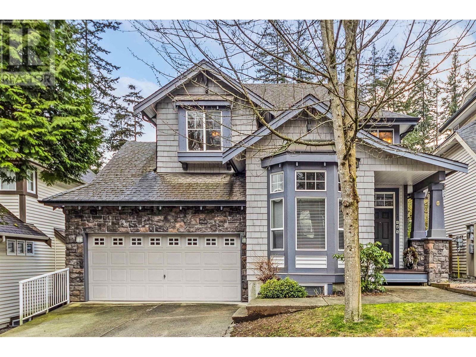 6 Alder Dr, Port Moody, BC V3H 5M3