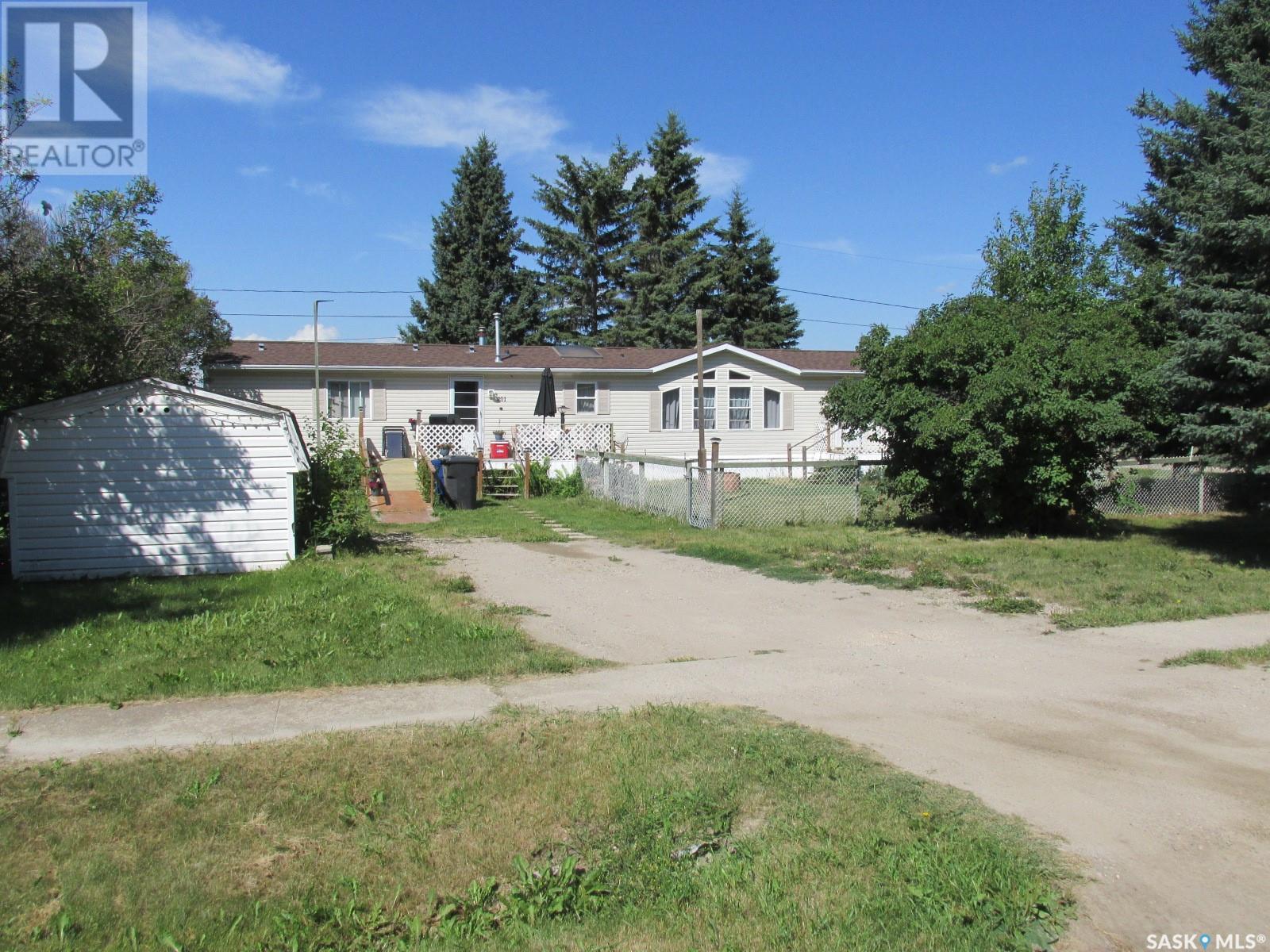 201 Rustad Ave, White Fox, SK S0J 3B0