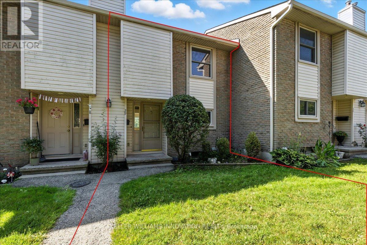 29 11 Grand River Blvd, Kitchener, ON N2A 2T2