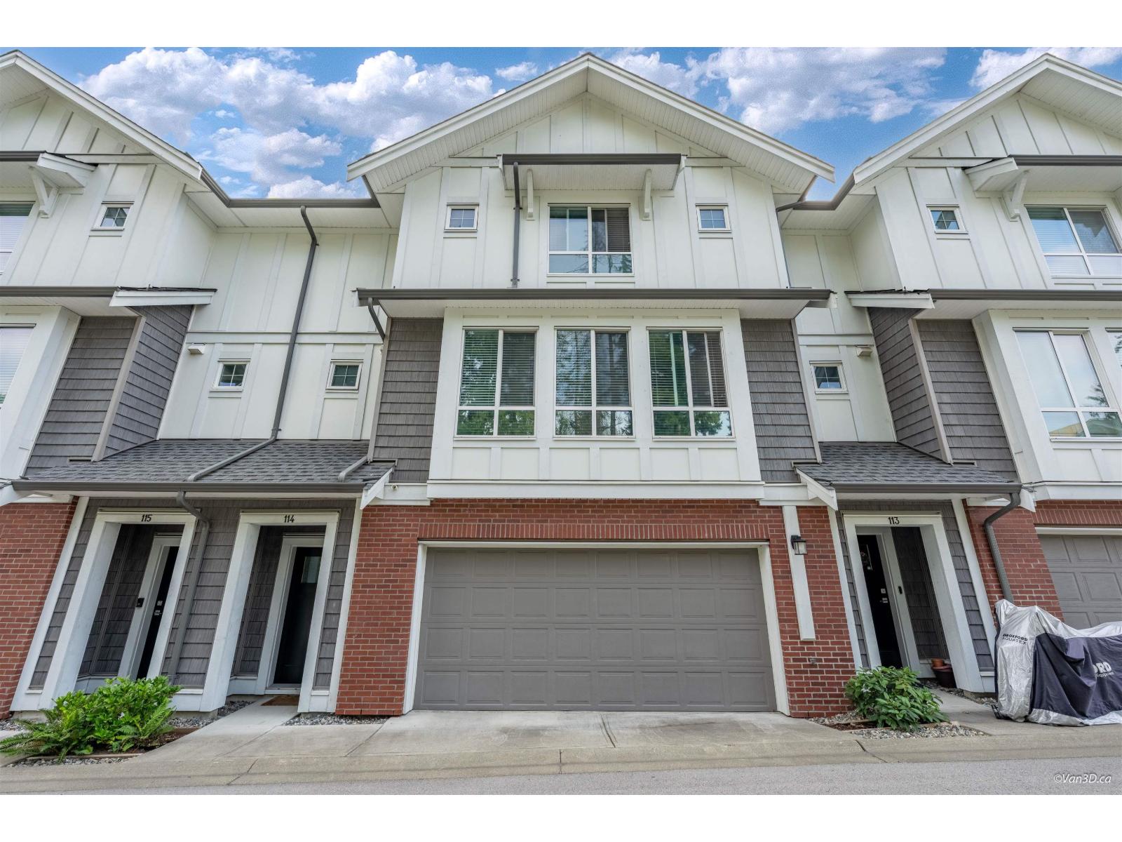 9688 162a Unit 114, Surrey, BC V4N 6V3