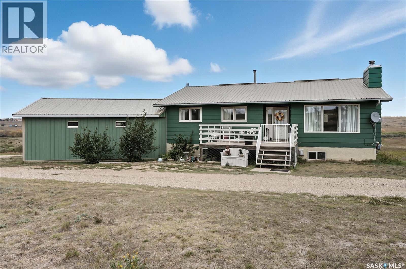 Lawrence Acreage, Moose Jaw Rm No. 161, SK S6H 4N9