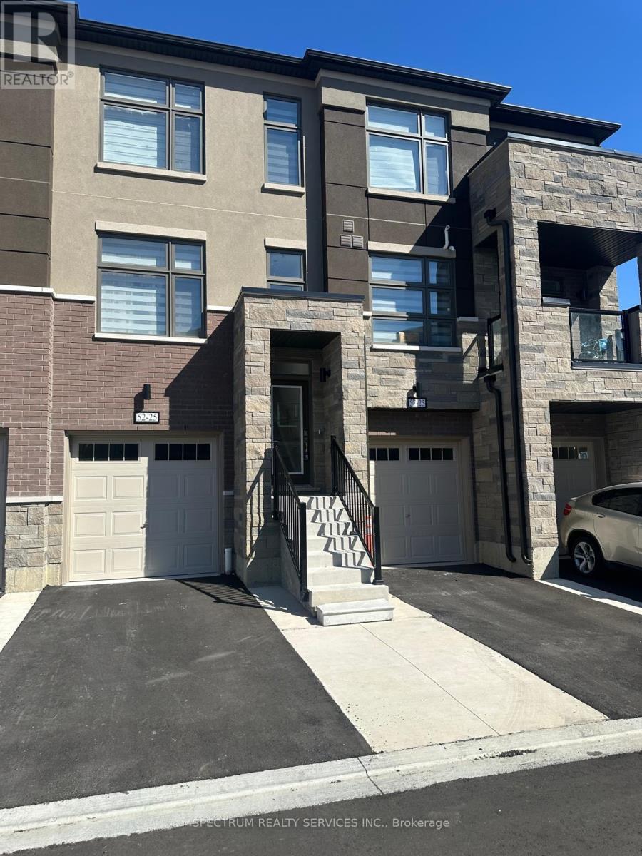 25 Fieldridge Cres #57 Cres, Brampton Sandringham-wellington North, ON L6R 4G6