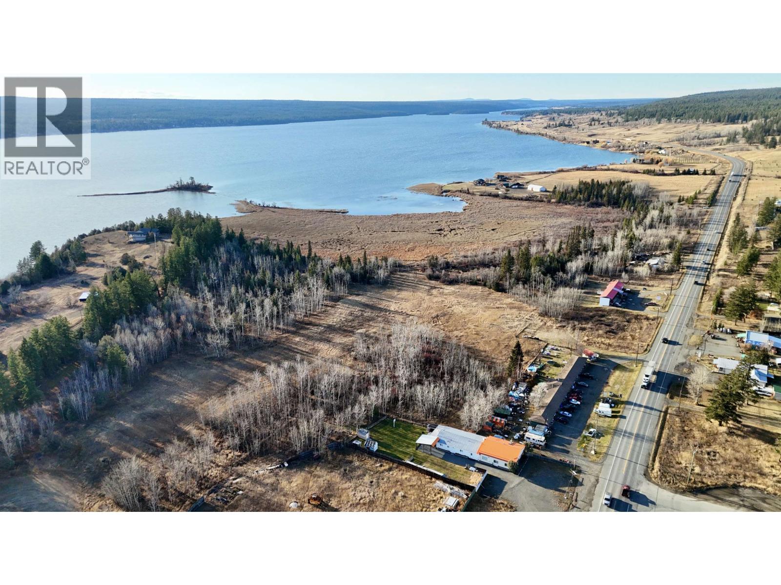Lot 1 97 Highway, Lac La Hache, BC V0K 1T0